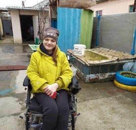 Таня Савчук