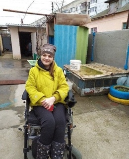 Таня Савчук